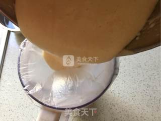 奶油裱花纸杯蛋糕的做法步骤：9