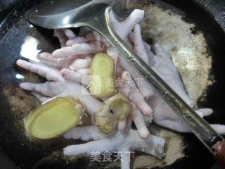 香糟凤爪的做法步骤：3