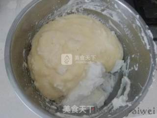 电饭锅版蛋糕的做法步骤：11