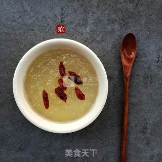 冰糖燕窝的做法步骤：6