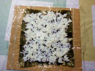 基础版日本寿司的做法步骤：10