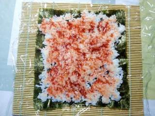 基础版日本寿司的做法步骤：11
