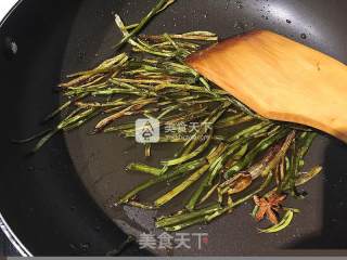 葱油拌面的做法步骤：3