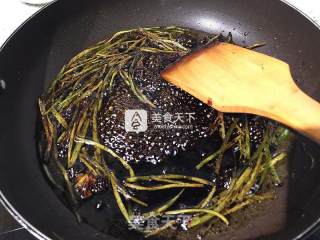 葱油拌面的做法步骤：5