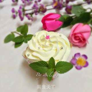 纸杯奶油蛋糕的做法步骤：15