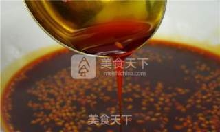 麻辣小面的做法步骤：2