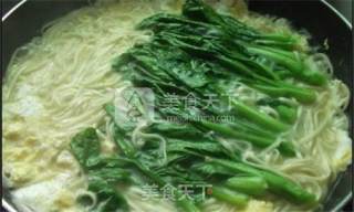 麻辣小面的做法步骤：3