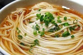 麻辣小面的做法步骤：4