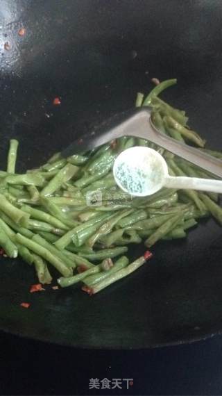 辣杠豆的做法步骤：5