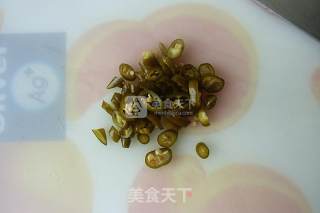 酸汤牛肉的做法步骤：4