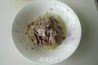 酸汤牛肉的做法步骤：10