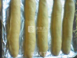 红豆排包的做法步骤：7