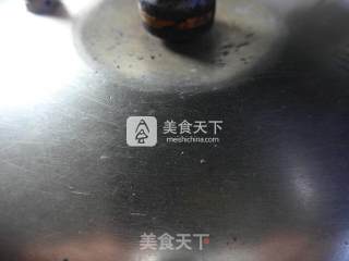 精火腿圆白菜芋艿子汤的做法步骤：7