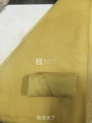 笋干千张包的做法步骤：6