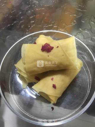 笋干千张包的做法步骤：9