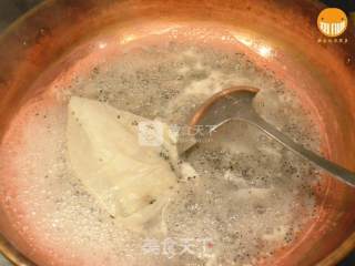 薰衣草火龙果果酱的做法步骤：8