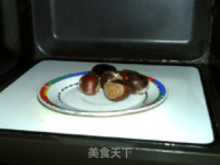 栗子黑黄豆浆的做法步骤：5