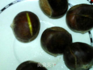 栗子黑黄豆浆的做法步骤：6
