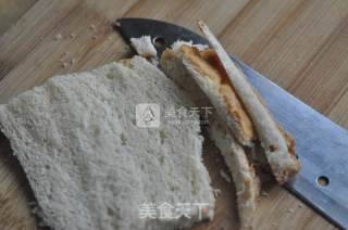 酸奶土司盅的做法步骤：3