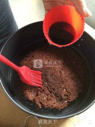 入口即化的提拉米苏的做法步骤：10