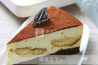 入口即化的提拉米苏的做法步骤：20