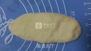 椰蓉面包的做法步骤：6