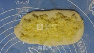 椰蓉面包的做法步骤：7