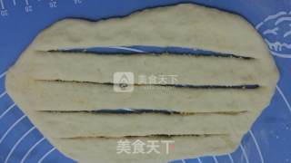 椰蓉面包的做法步骤：10