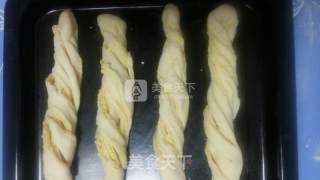 椰蓉面包的做法步骤：12