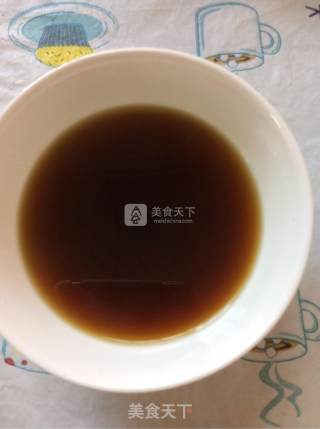 红糖摊饼的做法步骤：2