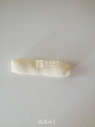 蘸水面的做法步骤：2