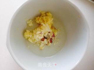 蘸水面的做法步骤：8