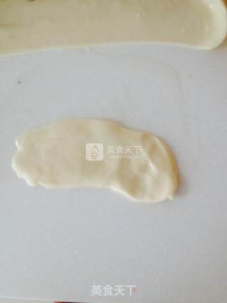 蘸水面的做法步骤：12