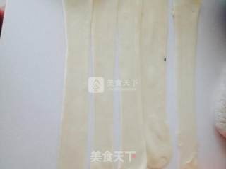 蘸水面的做法步骤：13