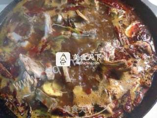 羊蝎子火锅的做法步骤：3