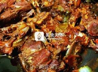 羊蝎子火锅的做法步骤：4
