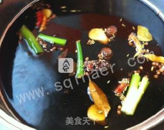 羊蝎子火锅的做法步骤：5