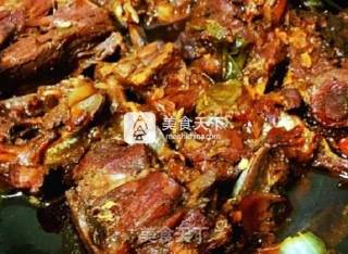 羊蝎子火锅的做法步骤：6