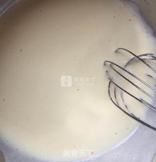 纸杯蛋糕之奶油裱花的做法步骤：2