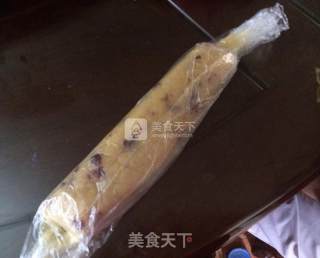 蔓越莓饼干的做法步骤：10
