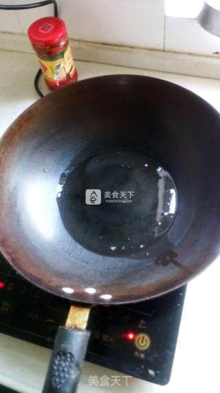 西芹冬瓜烧肉丸的做法步骤：2