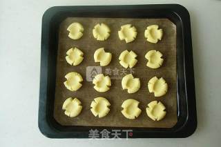 玛格丽特饼干的做法步骤：5