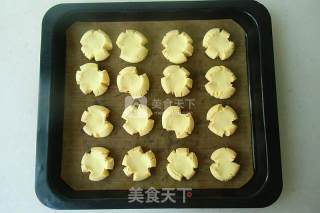 玛格丽特饼干的做法步骤：6