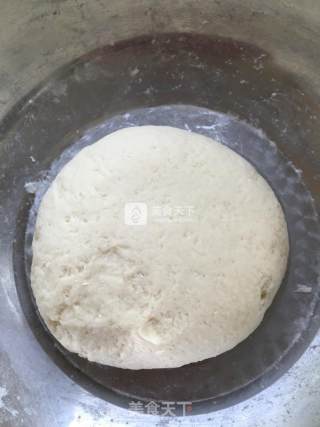 茄子蚬子猪肉包子的做法步骤：9