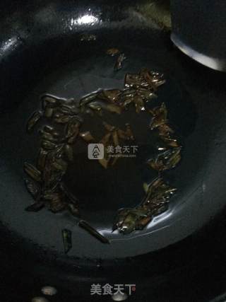 葱油拌面的做法步骤：3