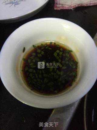 葱油拌面的做法步骤：4