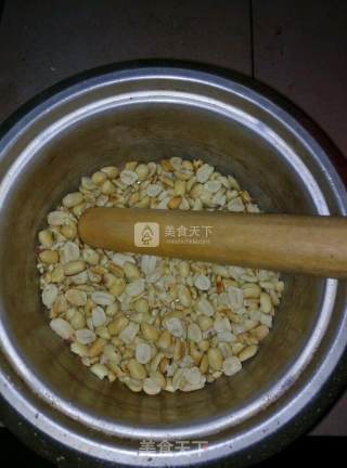 花生白糖包的做法步骤：3