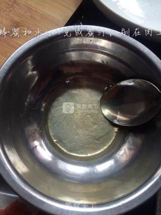 蜜汁猪肉脯的做法步骤：5