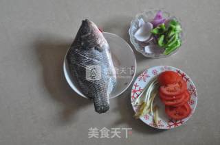 鲜美烤鱼的做法步骤：1