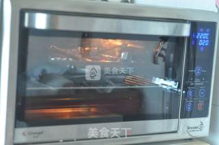 鲜美烤鱼的做法步骤：9